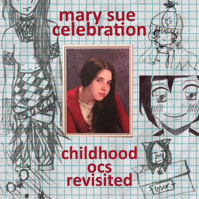Mary Sue Celebration